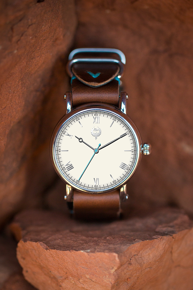 The Native Watch